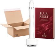 Derma stamp and Hair Reset guide