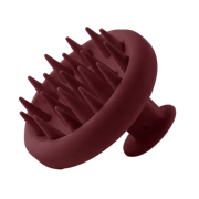 Scalp massage brush